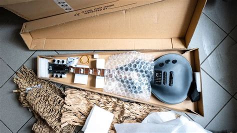 box for electric guitar|cheapest way to ship guitar.